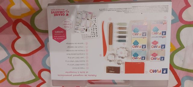 Kawaii Family Pâte Polymère