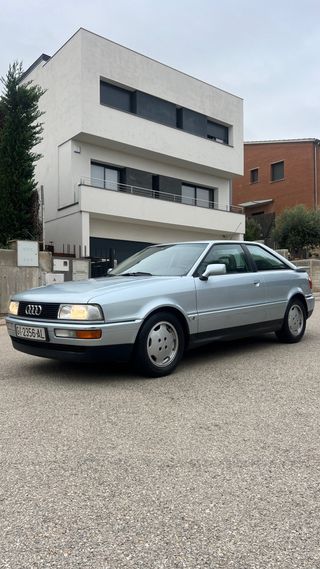 Audi Coupe 1990
