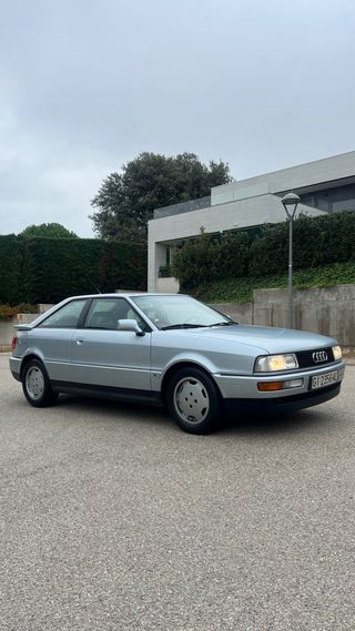 Audi Coupe 1990