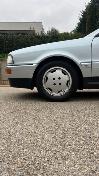 Audi Coupe 1990