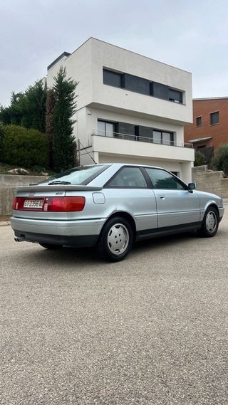 Audi Coupe 1990