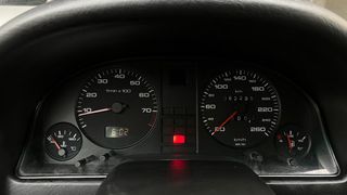 Audi Coupe 1990