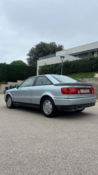 Audi Coupe 1990
