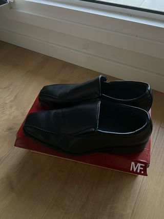 Zapatos Marco Fabrizzi Negros
