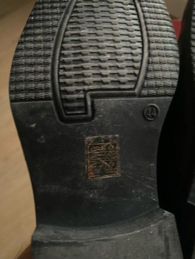 Zapatos Marco Fabrizzi Negros