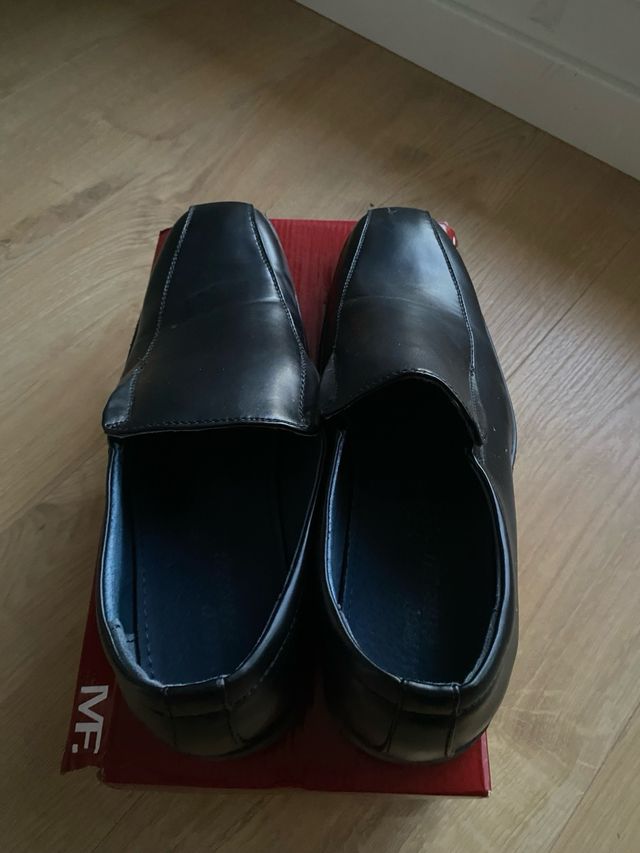 Zapatos Marco Fabrizzi Negros
