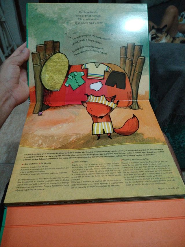 Zorrito y sus amigos