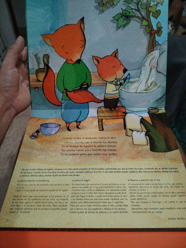 Zorrito y sus amigos