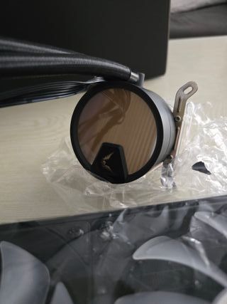 Valkyrie A360 ARGB Refrigeración Líquida