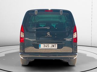 Peugeot Partner Active