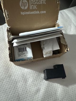 Tintas HP Instant Ink