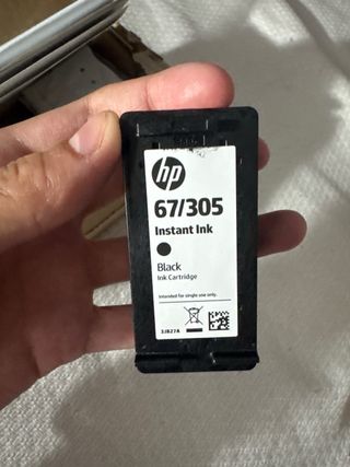 Tintas HP Instant Ink