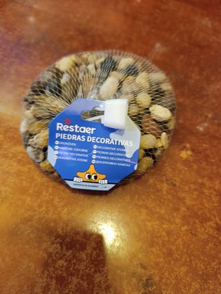 Piedras Decorativas Restaer para Plantas