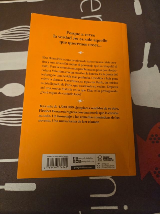 Cómo (no) escribí nuestra historia