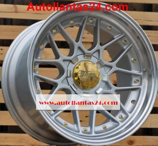 1062 Juego de 4 llantas para bmw bbs