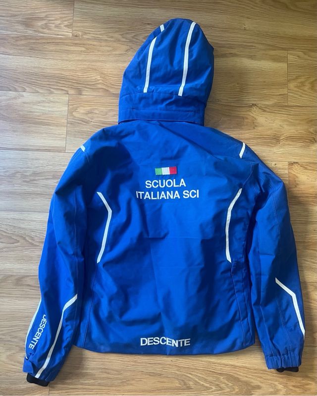 Anorak Esquí Descente Italia Talla XL