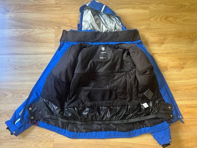 Anorak Esquí Descente Italia Talla XL