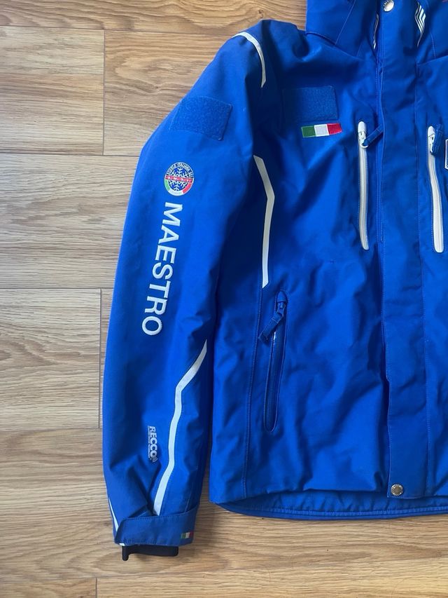 Anorak Esquí Descente Italia Talla XL