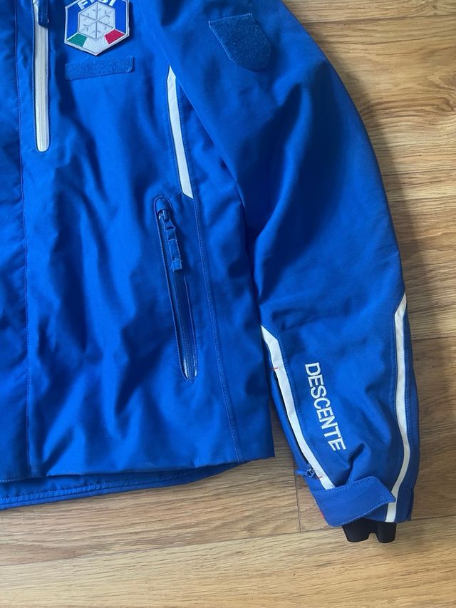 Anorak Esquí Descente Italia Talla XL