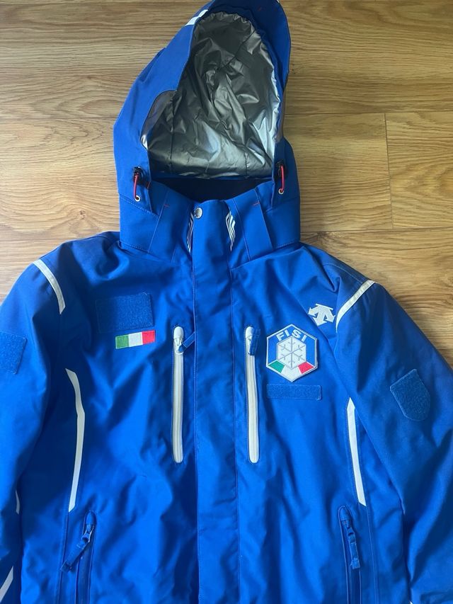 Anorak Esquí Descente Italia Talla XL