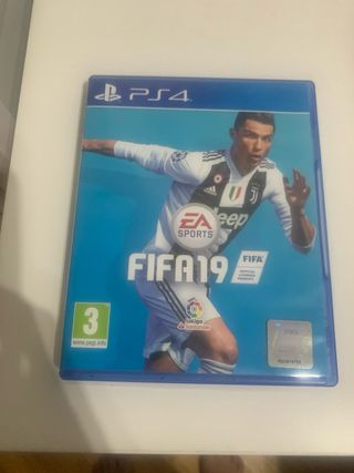 FIFA 19 PS4 (PlayStation 4) - Deporte