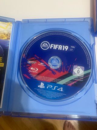 FIFA 19 PS4 (PlayStation 4) - Deporte