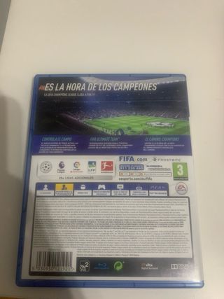 FIFA 19 PS4 (PlayStation 4) - Deporte