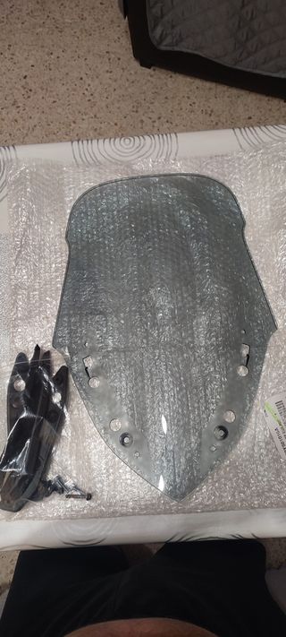 Parabrisas Xmax 125