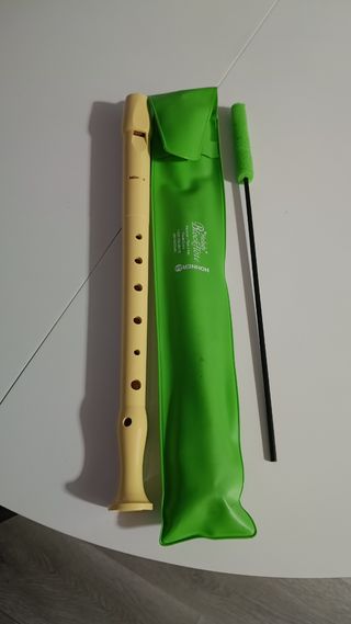 Flauta dulce Hohner Blockflöte