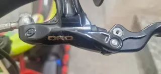 Moto trial niño Mecatecno T12