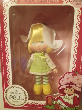 Oferta Muñeca Clásica Scented Doll 1980s