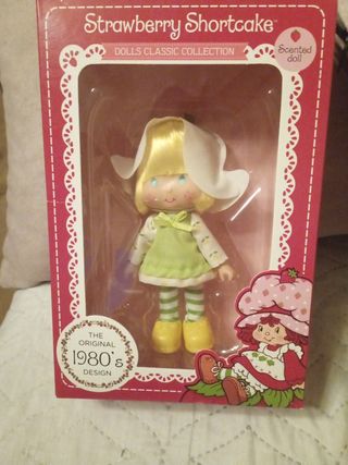 Oferta Muñeca Clásica Scented Doll 1980s