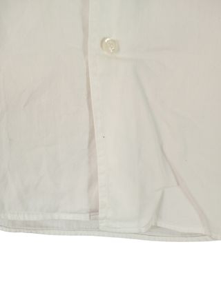 Camisa Fred Perry Blanca Talla M original 