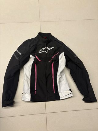 Chaqueta Alpinestars Talla M Impermeable con forro
