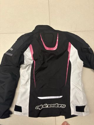 Chaqueta Alpinestars Talla M Impermeable con forro