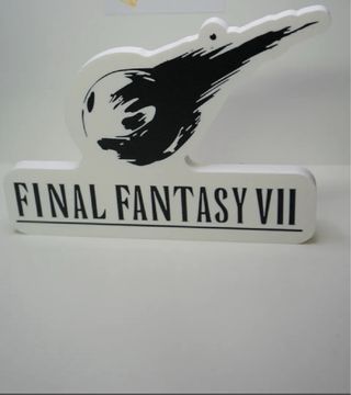 Logo Final Fantasy VII