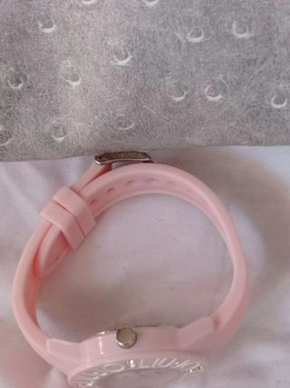Reloj Liu Jo Only Time TLJ287 para mujer, color rosa