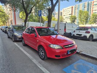Chevrolet Lacetti 2008