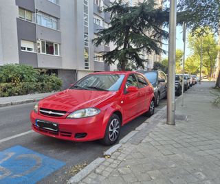 Chevrolet Lacetti 2008