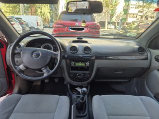 Chevrolet Lacetti 2008