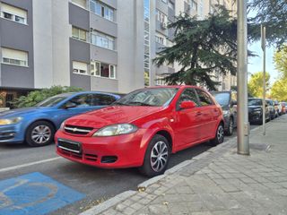 Chevrolet Lacetti 2008