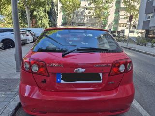 Chevrolet Lacetti 2008