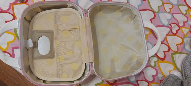 Neceser Hello Kitty Rosa monisimo!