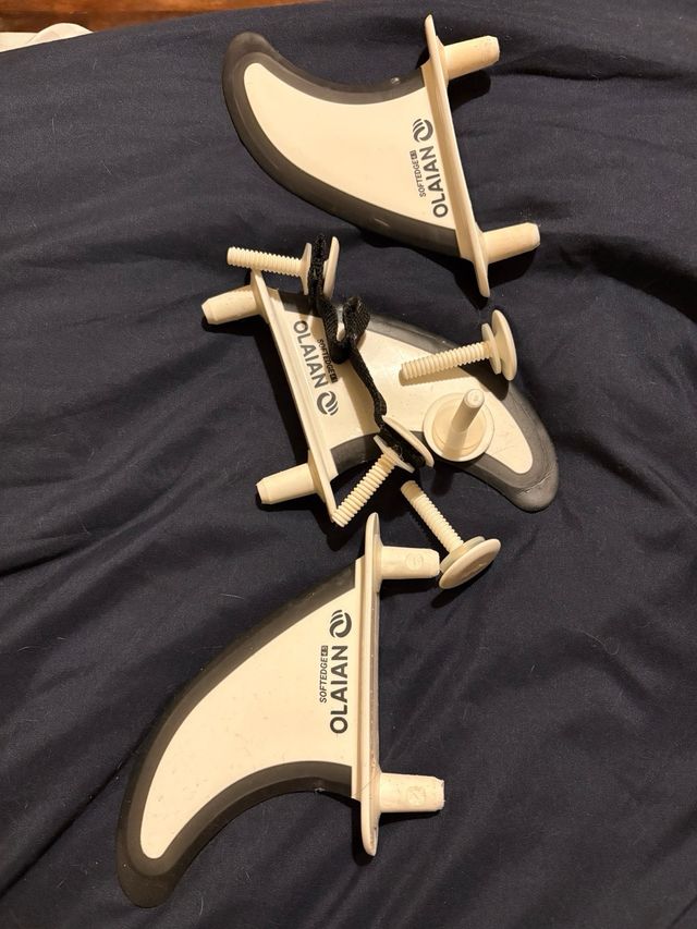 Quillas Olaian para tabla de corcho