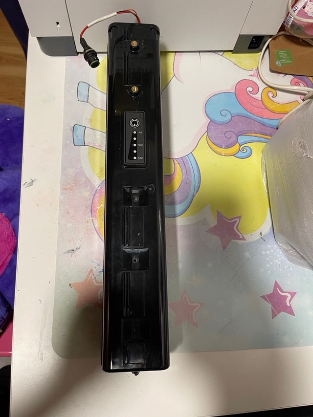 Batería para bici eléctrica