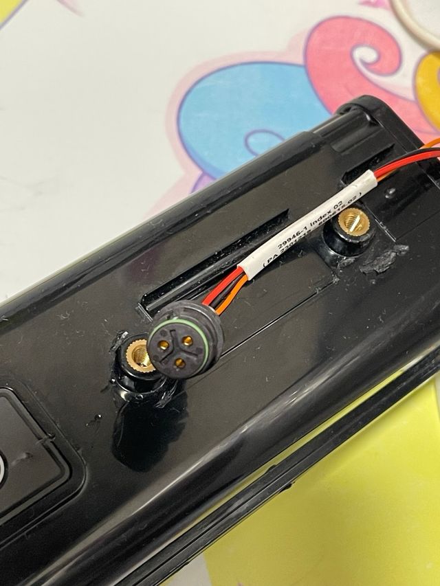 Batería para bici eléctrica