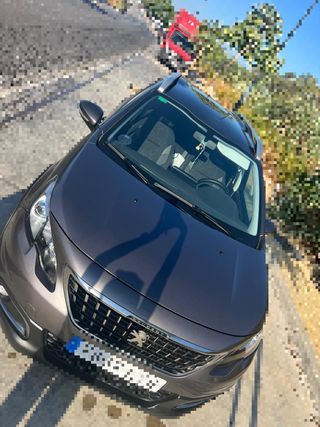 Peugeot 2008 Signature 2019