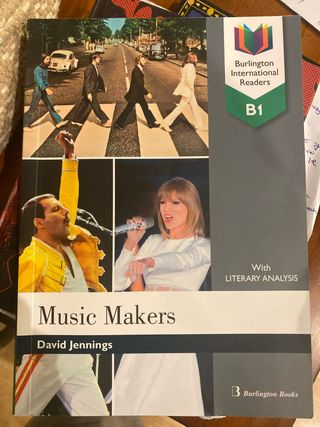 Music Makers (B1)