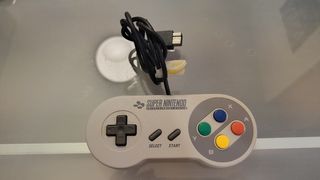 Mando Super Nintendo SNES Classic Mini Wii