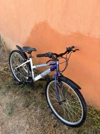 Bicicleta Montaña Rockrider